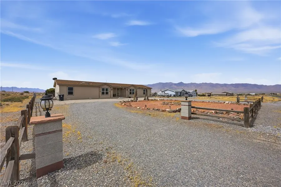 2451 E Jayme Street, Pahrump, NV 89048 - #2
