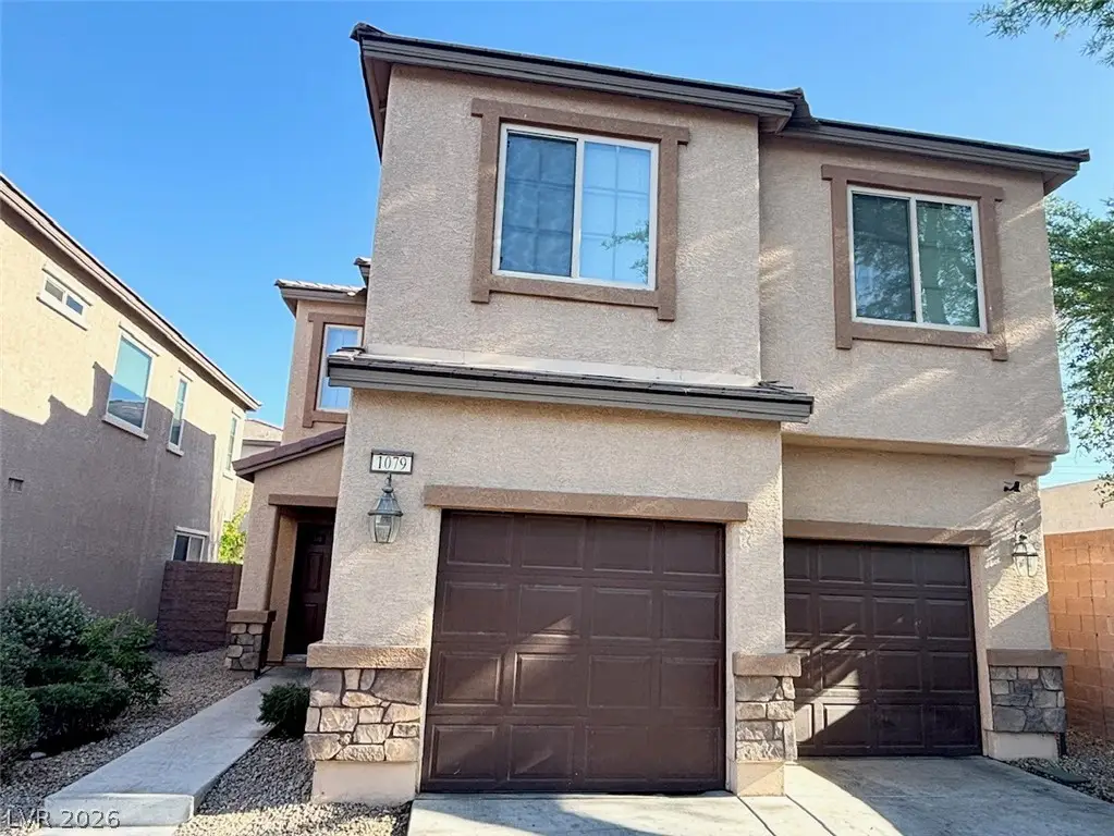 1079 Valley Light Avenue, Henderson, NV 89011 - #1