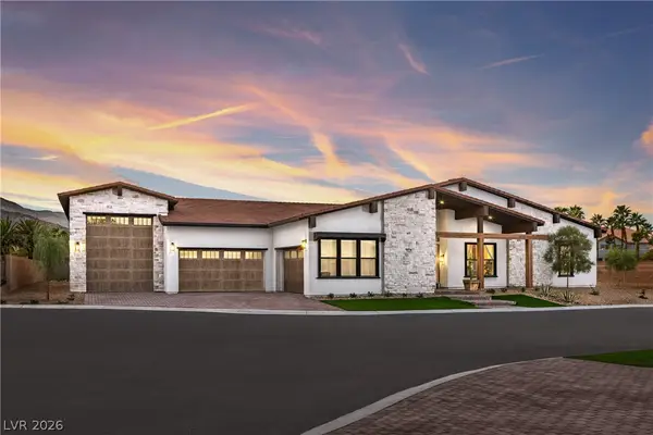 8595 Stange Avenue, Las Vegas, NV 89129