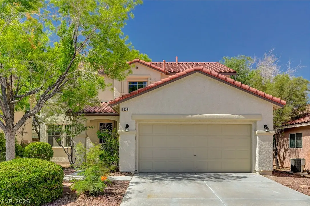5032 Stumbling Colt Court, Las Vegas, NV 89131 - #1