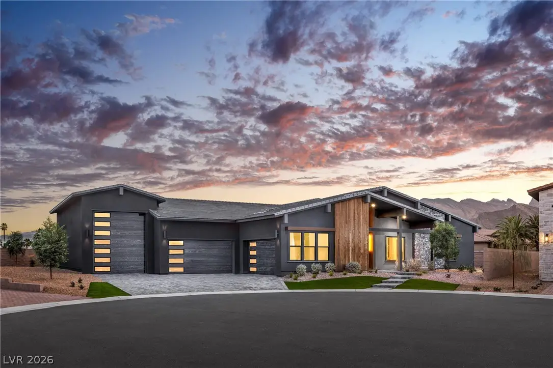 8585 Stange Avenue, Las Vegas, NV 89129 - #1