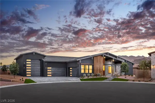 8585 Stange Avenue, Las Vegas, NV 89129