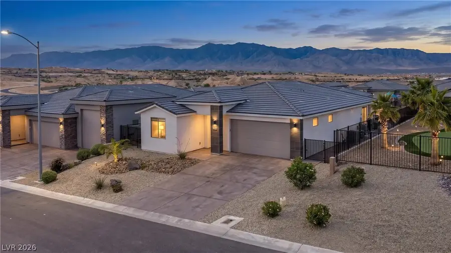 1436 Manassas Ridge, Mesquite, NV 89027 - #2