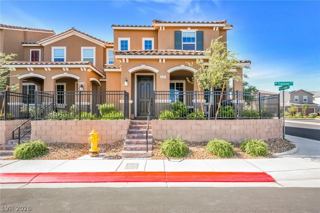 3741 Trancoso Avenue, Henderson, NV 89044 - #1