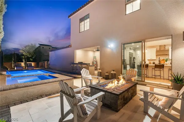 2710 Marchetti Place, Henderson, NV 89044