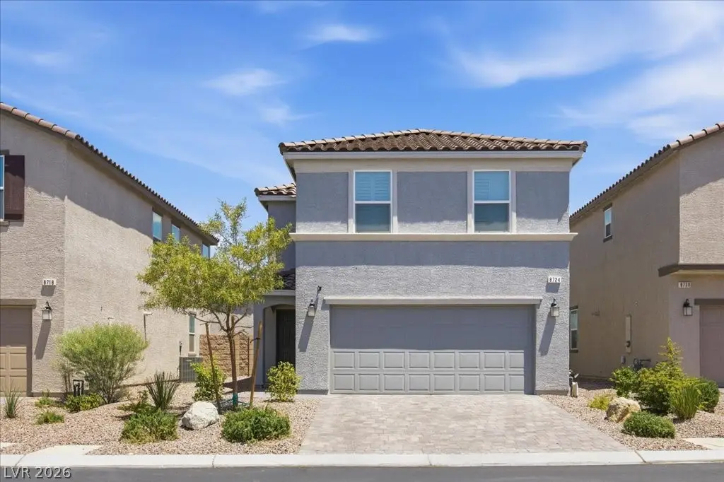 8724 Crestwood Hills Street, Las Vegas, NV 89113 - #1