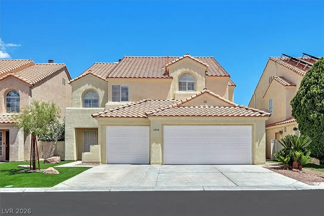 5488 Royal Vista Lane, Las Vegas, NV 89149 - #1