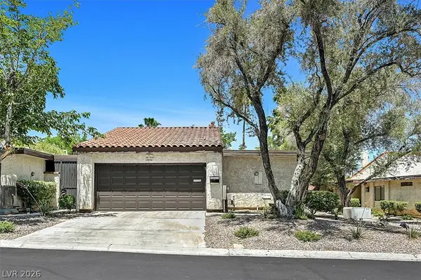 2450 El Paseo Circle, Las Vegas, NV 89121