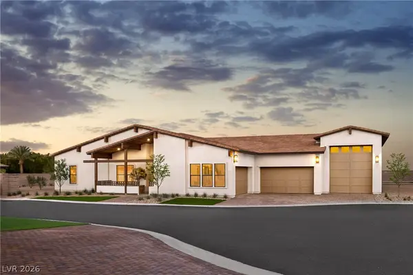 8565 Stange Avenue, Las Vegas, NV 89129