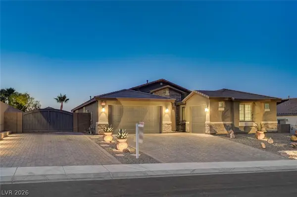10430 W Amulet Ridge Court, Las Vegas, NV 89149