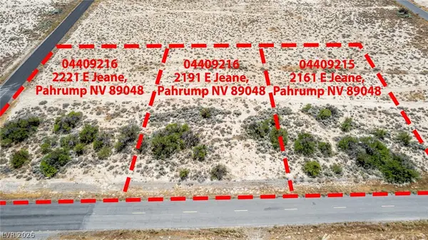 2221 E Jeane Avenue, Pahrump, NV 89048