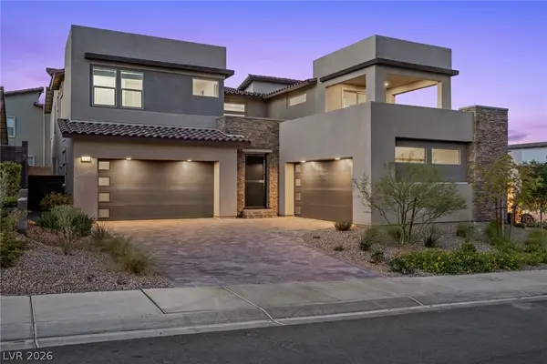 11966 Rockview Point Street, Las Vegas, NV 89138