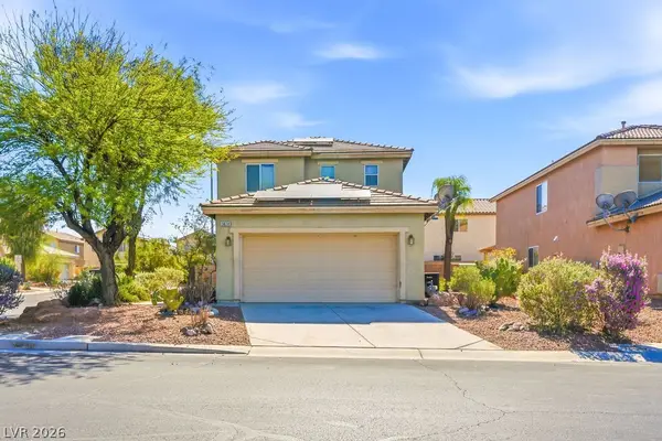 3828 Squirrel Street, Las Vegas, NV 89122