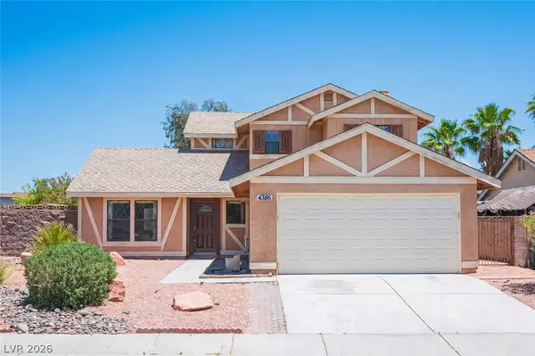 4386 Newhaven Drive, Las Vegas, NV 89147