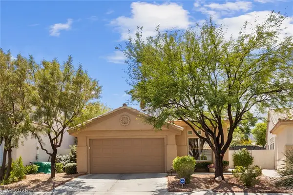 3317 Tuscany Village Drive, Las Vegas, NV 89129