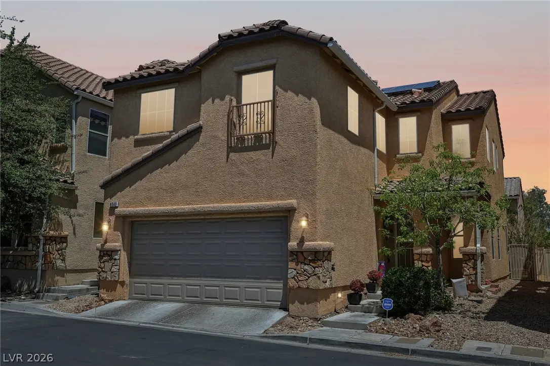 8342 Fort Hallock Avenue, Las Vegas, NV 89131 - #1