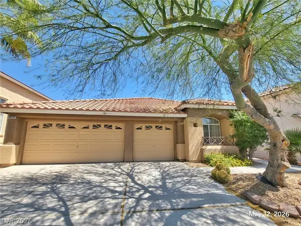 10124 Hill Country Avenue, Las Vegas, NV 89134