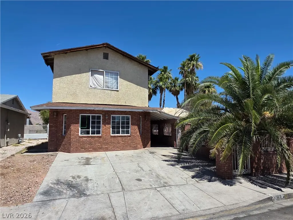 1322 Lucky Street, Las Vegas, NV 89104 - #1
