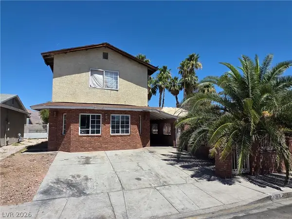 1322 Lucky Street, Las Vegas, NV 89104