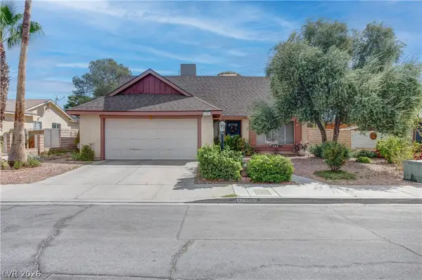 4206 Sandcastle Drive, Las Vegas, NV 89147