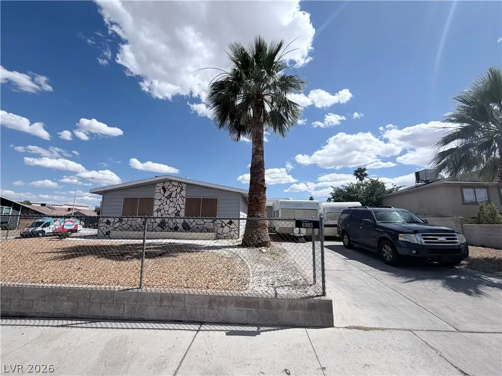 6905 Vivian Circle, Las Vegas, NV 89145 - #1