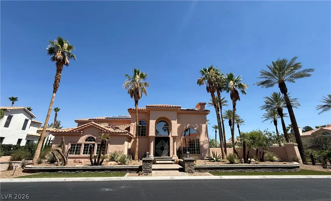 8112 Sapphire Bay Circle, Las Vegas, NV 89128 - #1