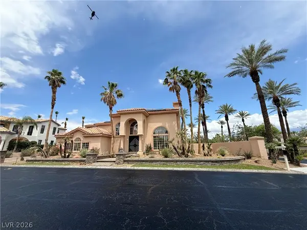 8112 Sapphire Bay Circle, Las Vegas, NV 89128