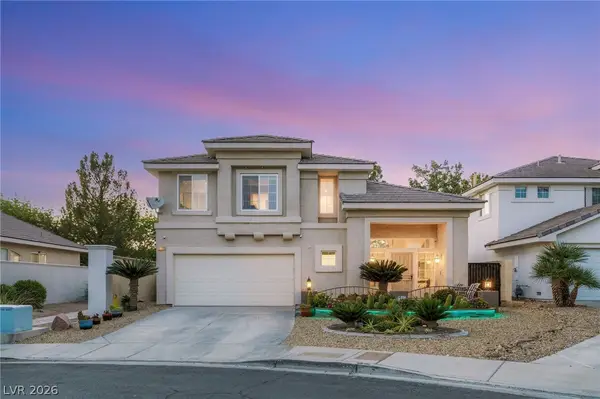 2008 Thunder Ridge Circle, Henderson, NV 89012
