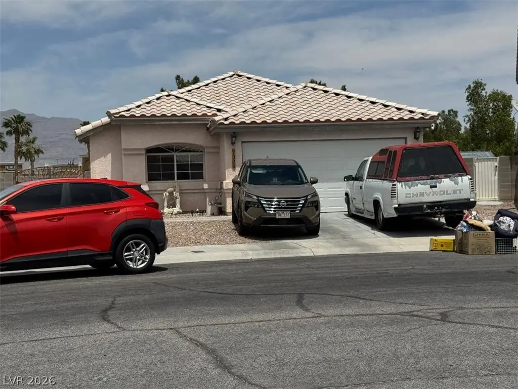 7300 Young Doe Avenue, Las Vegas, NV 89130 - #1