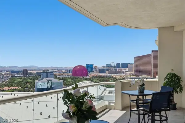 2877 Paradise Road #2603, Las Vegas, NV 89109