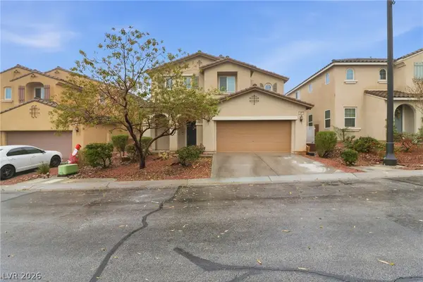 10441 Mount Washington Avenue, Las Vegas, NV 89166