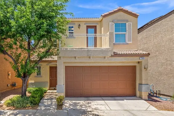 7343 Ringquist Street, Las Vegas, NV 89148