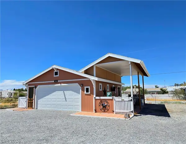3391 Adobe Court, Pahrump, NV 89048