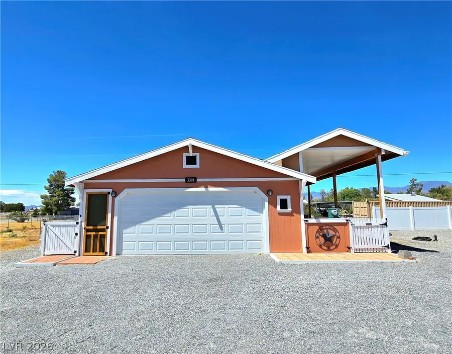 3391 Adobe Court, Pahrump, NV 89048 - #3