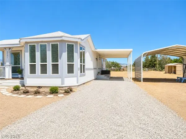 6201 Surrey Lane, Pahrump, NV 89048