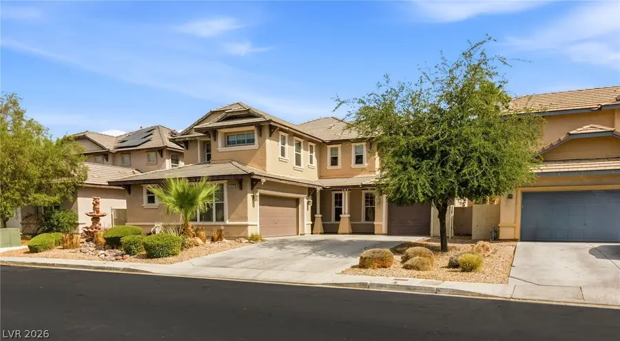 2612 Cattrack Avenue, North Las Vegas, NV 89081 - #2