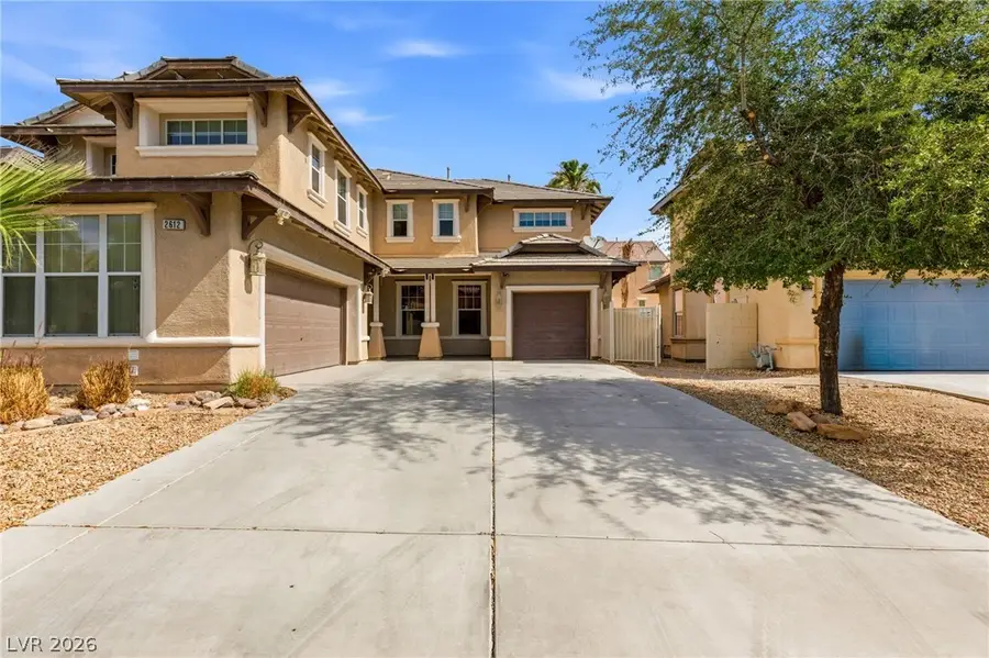 2612 Cattrack Avenue, North Las Vegas, NV 89081 - #3