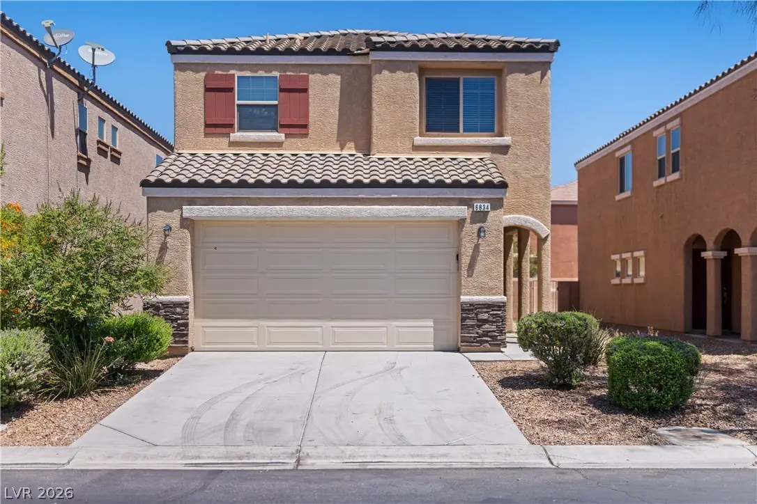 6834 Majestic Palm Drive, Las Vegas, NV 89122 - #1