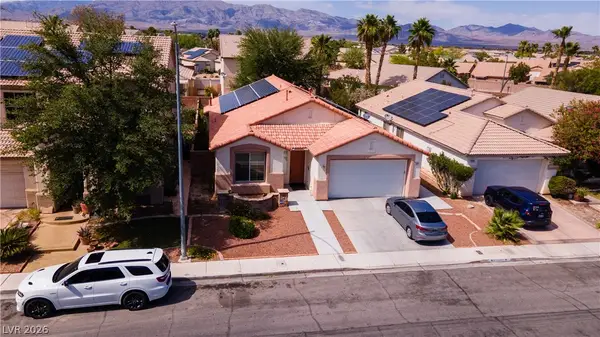 2326 Bahama Point Avenue, North Las Vegas, NV 89031