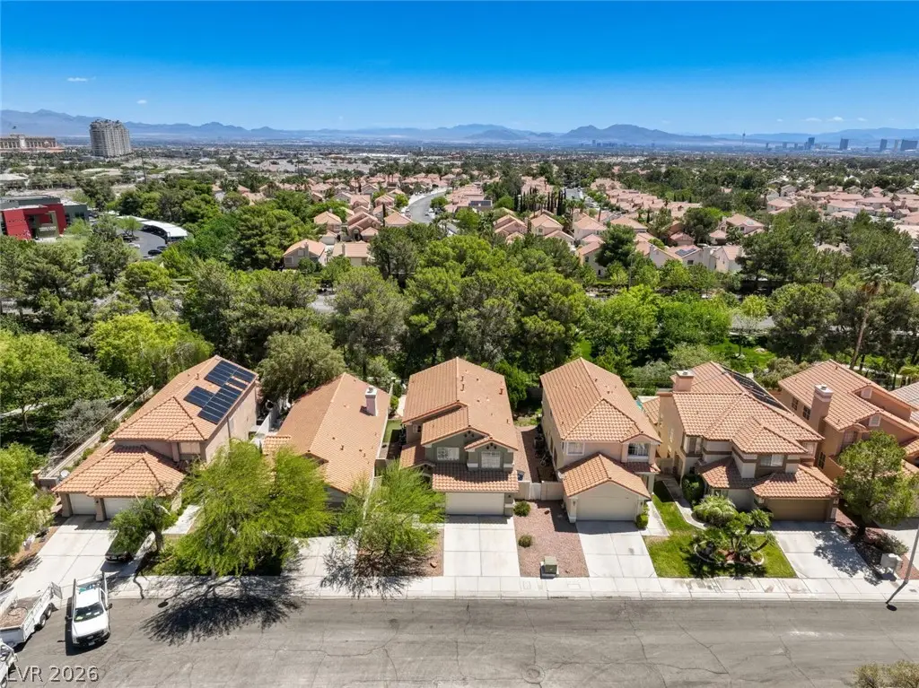 1308 Palantine Hill Drive, Las Vegas, NV 89117 - #1