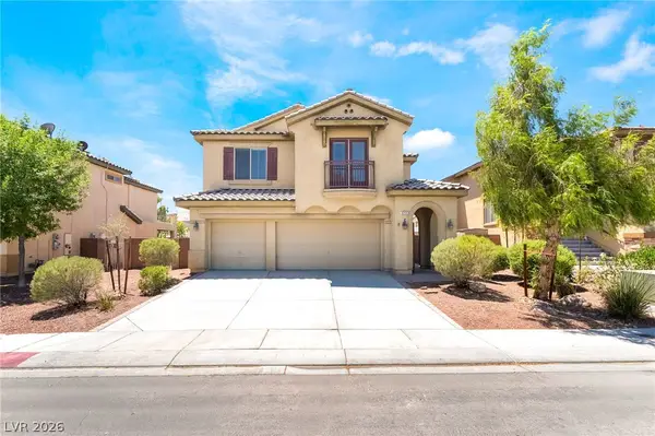 5725 Awakening Street, North Las Vegas, NV 89081