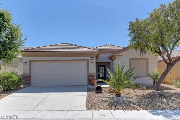 7748 Island Rail Drive, North Las Vegas, NV 89084