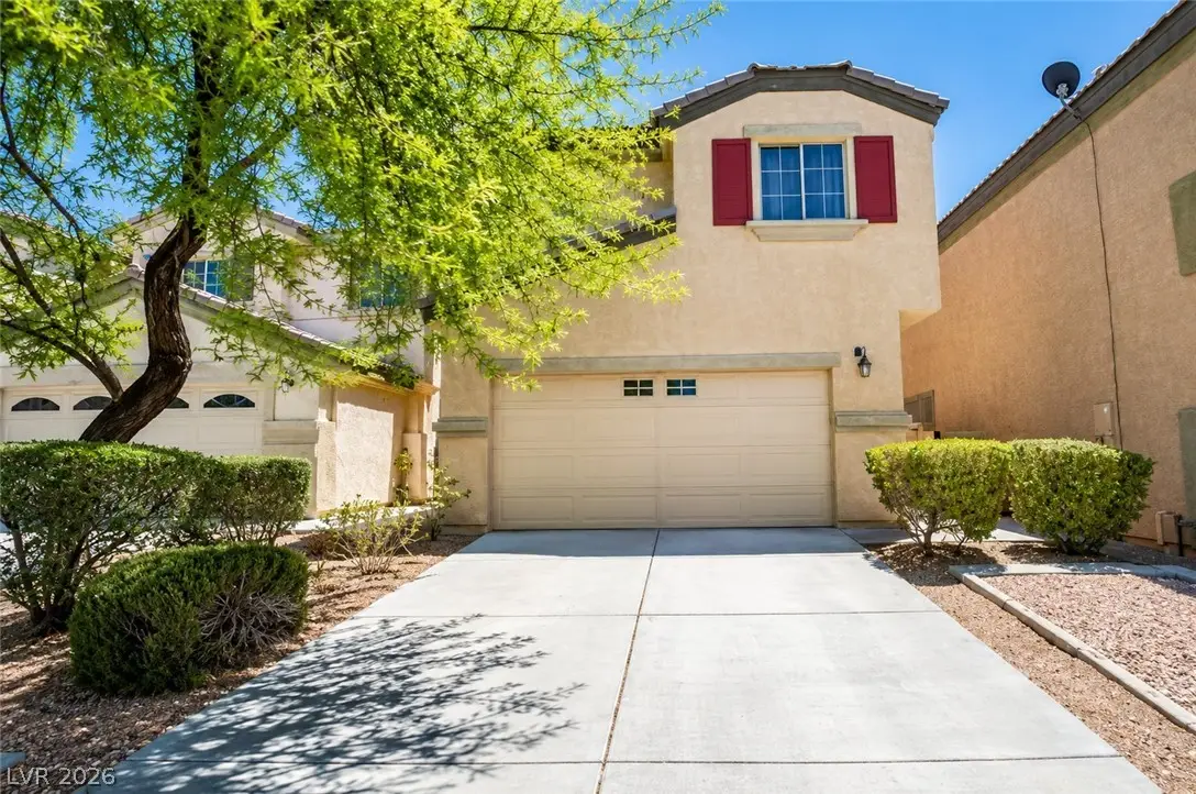 6460 Butterfly Sky Street, North Las Vegas, NV 89084 - #1