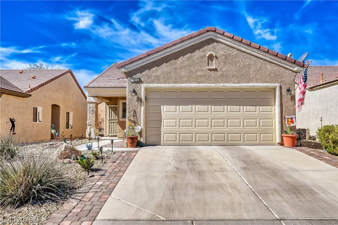 7613 Fruit Dove Street, North Las Vegas, NV 89084 - #1