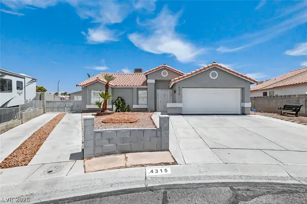 4315 Silvercrest Court, North Las Vegas, NV 89032