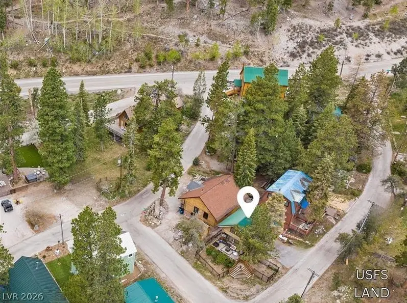 265 Rim Route, Mount Charleston, NV 89124 - #2
