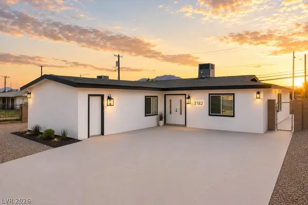 3182 Palmdale Street, Las Vegas, NV 89121