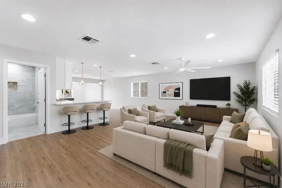 3182 Palmdale Street, Las Vegas, NV 89121 - #2