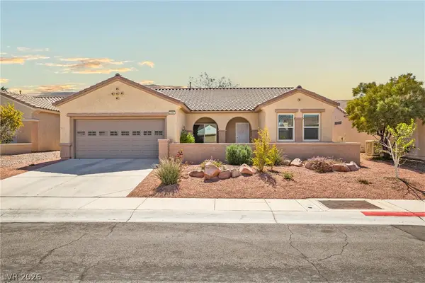 2565 Gilbertville Avenue, Henderson, NV 89052