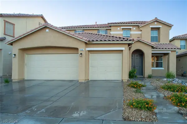 3536 Kagan Court, North Las Vegas, NV 89081
